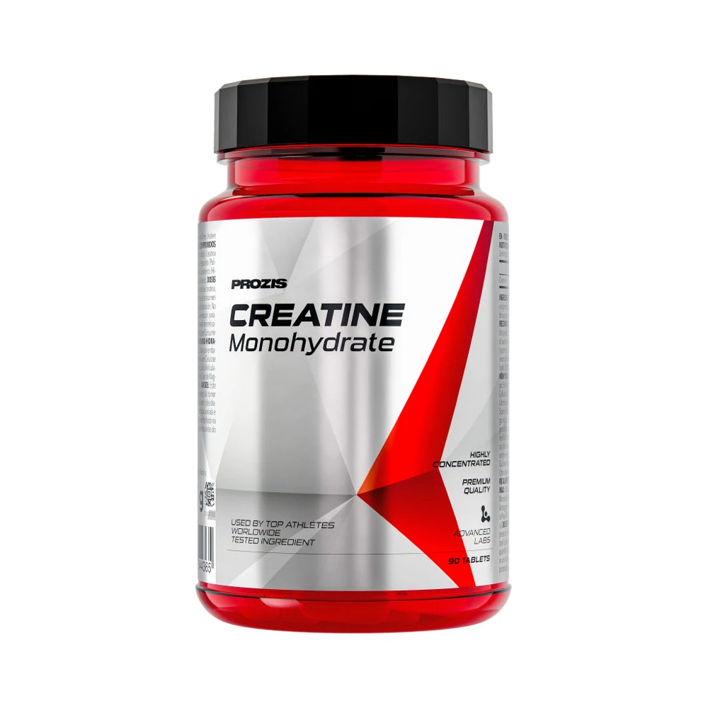Creatina Monoidrato Compresse