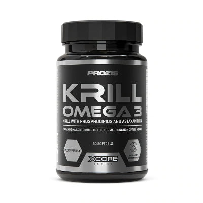 Krill Omega 3