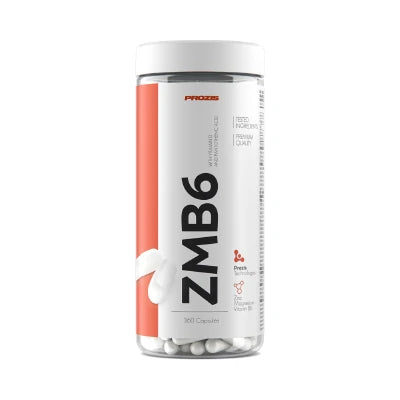 ZMB6 - Zinco + Magnesio + B6