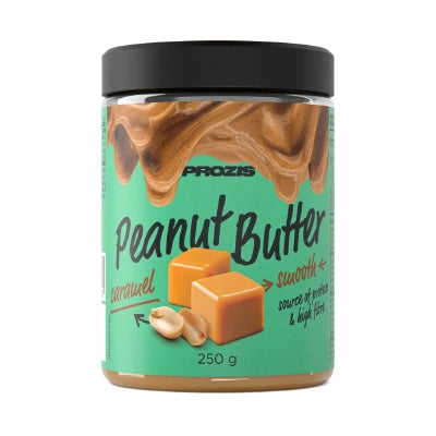 Crema di Arachidi al Caramello