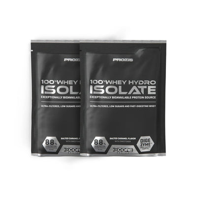 100% Whey Hydro Isolate - Caramello Salato