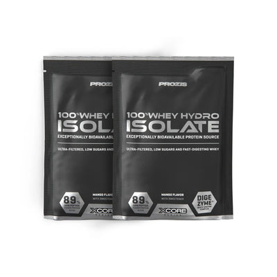 100% Whey Hydro Isolate - Mango