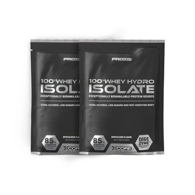 100% Whey Hydro Isolate - Speculoos