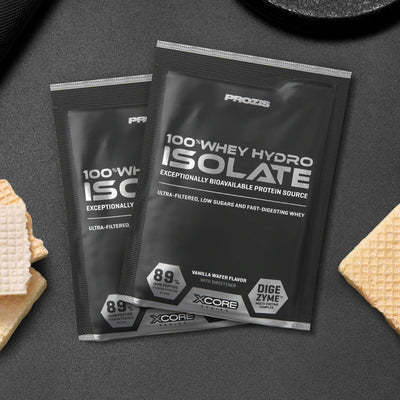 100% Whey Hydro Isolate