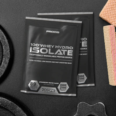 100% Whey Hydro Isolate