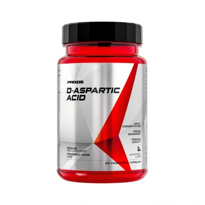 Acido D-Aspartico 1500 mg