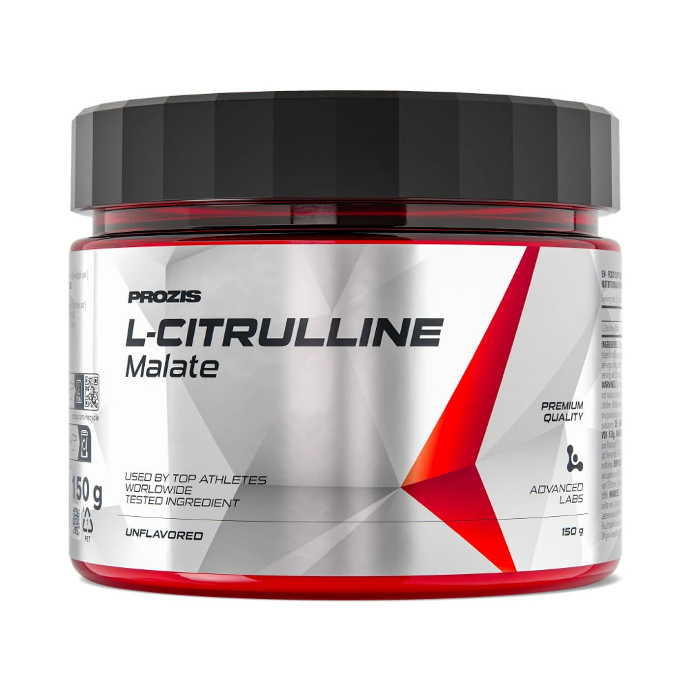 L-Citrullina Malato - Neutro