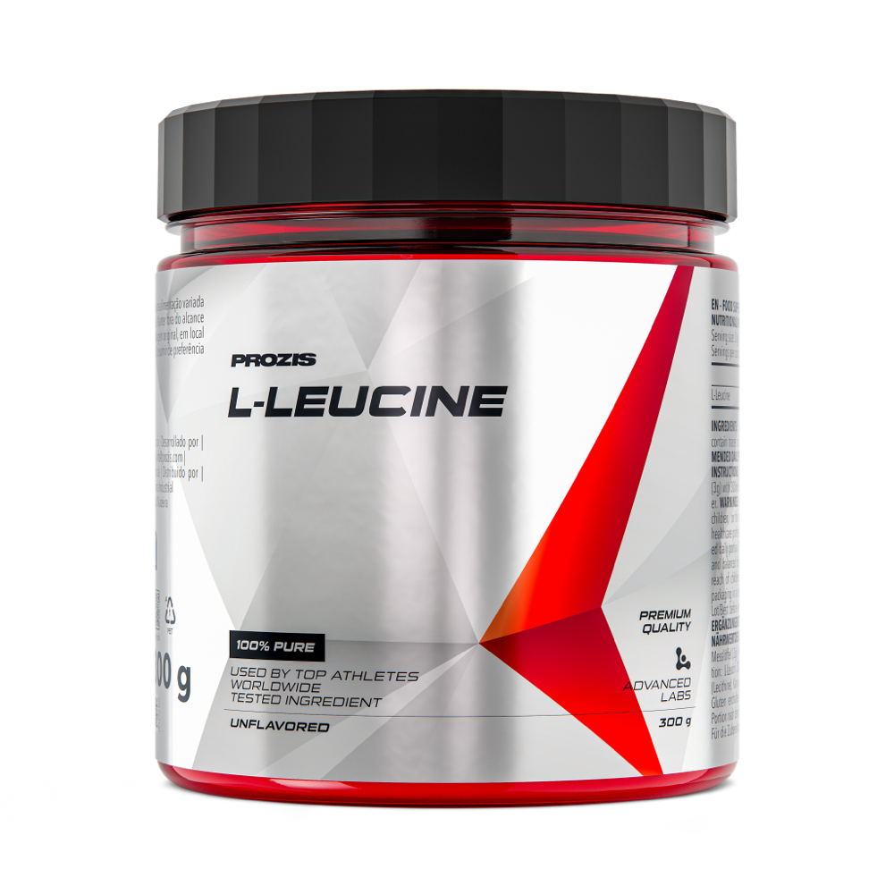 L-Leucina 300 g