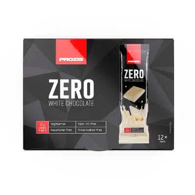 Cioccolato bianco Zero