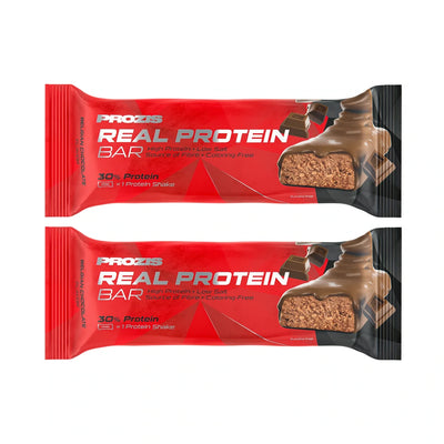 Real Protein Bar - Cioccolato Belga