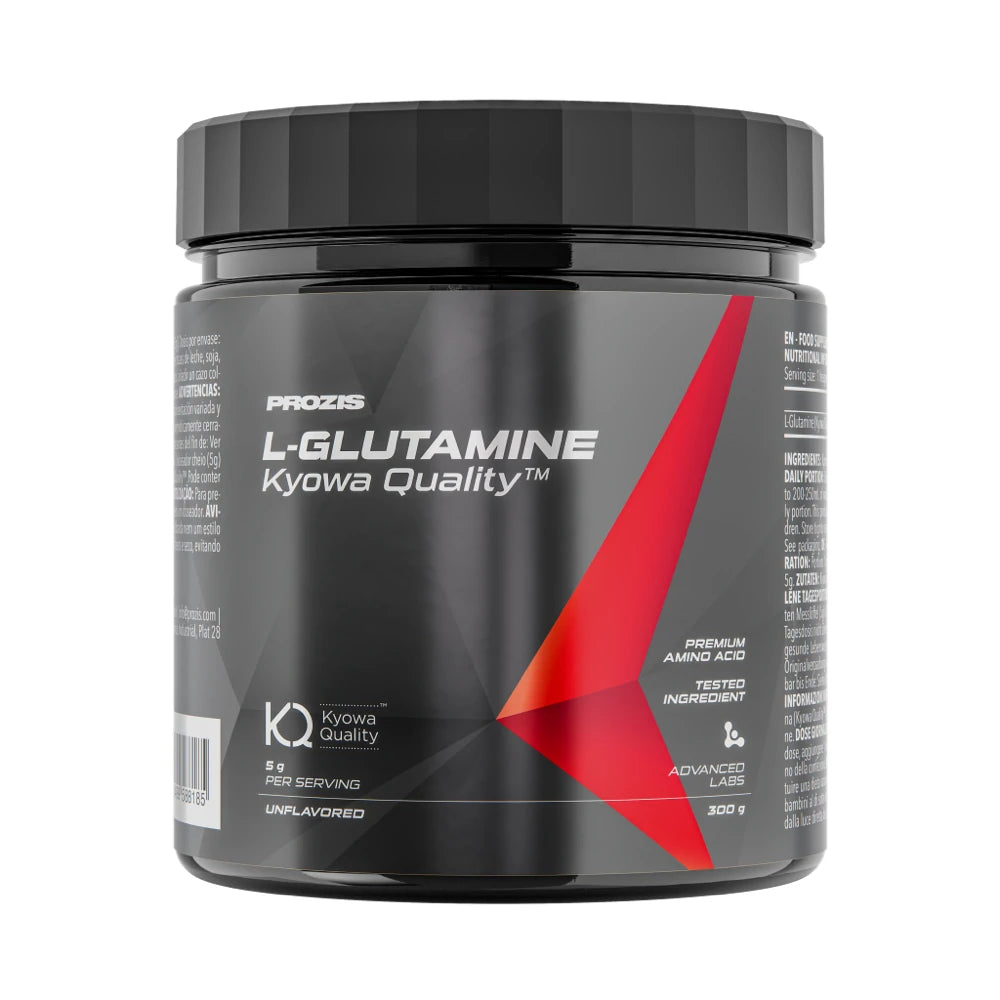 L-Glutamina Kyowa Quality 300 g - Neutro