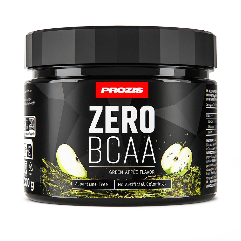 Zero BCAA - Mela verde