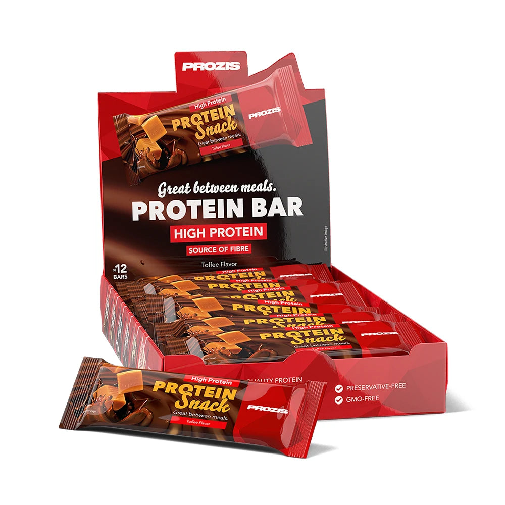 Protein Snack - Toffee
