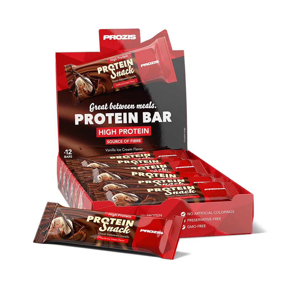 Protein Snack - Gelato alla Vaniglia