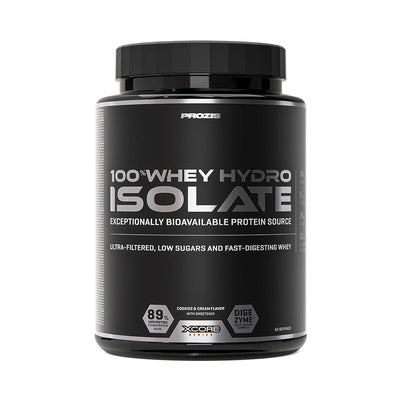 100% Whey Hydro Isolate - Biscotto e Crema