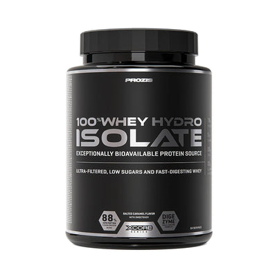 100% Whey Hydro Isolate - Caramello Salato