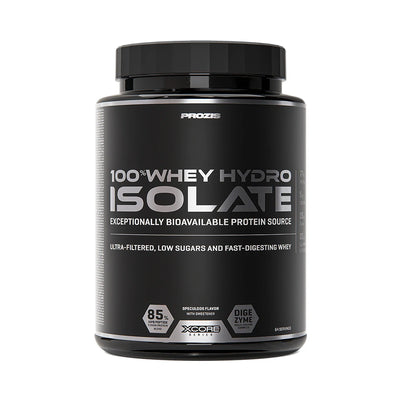 100% Whey Hydro Isolate - Speculoos