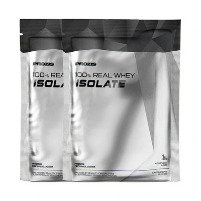 100% Real Whey Isolate - Cappuccino