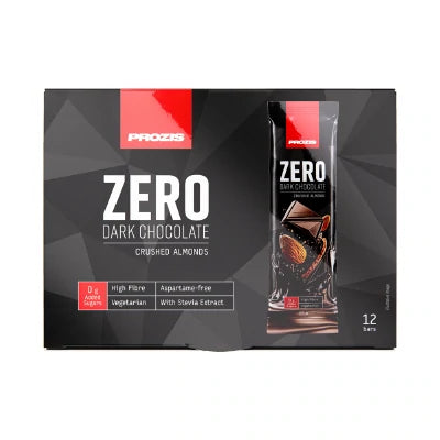 Cioccolato fondente Zero - Mandorle