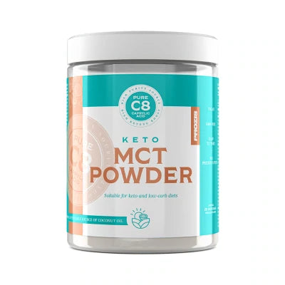 TCM C8 Keto in polvere