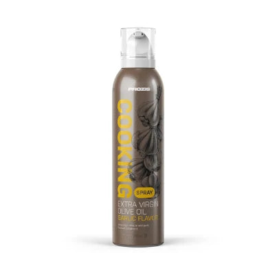 CookinSpray - Olio extra vergine doliva allaglio