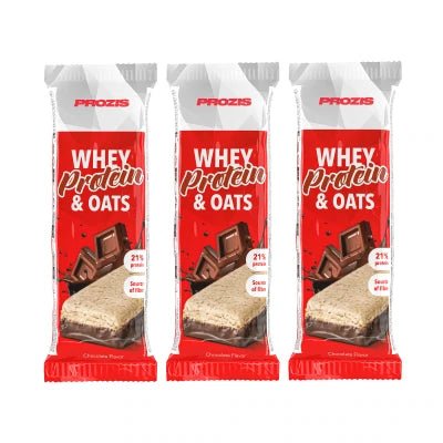 Whey Protein & Oats