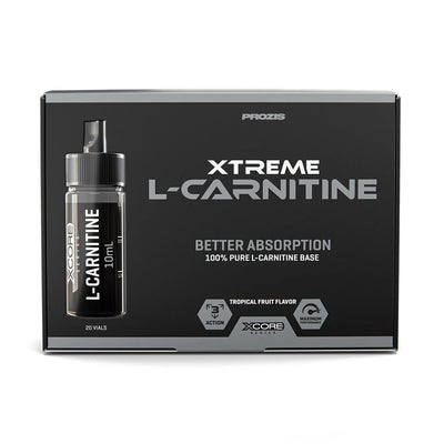 Xtreme L-Carnitine - Flaconi - Frutti Tropicali