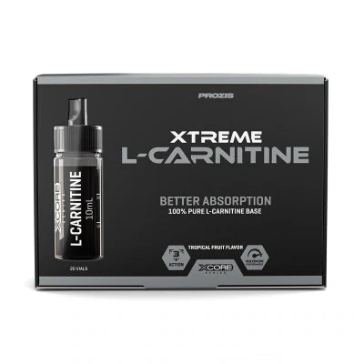 Xtreme L-Carnitine - Frutti tropicali