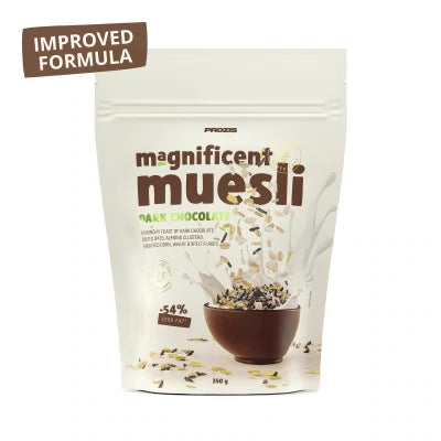 Magnificent Muesli - Cioccolato Fondente
