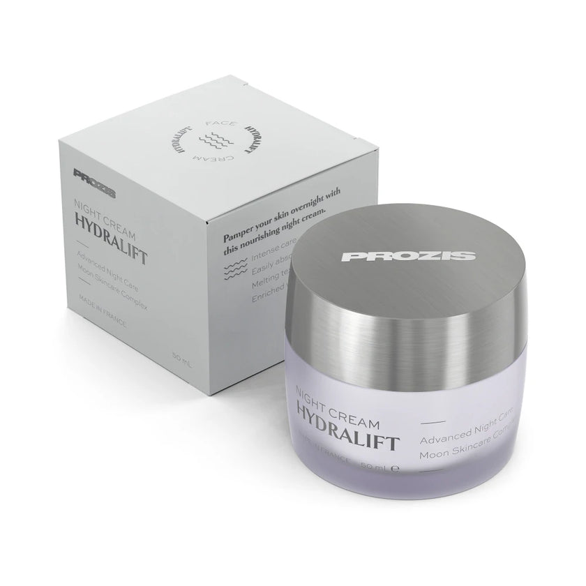 HydraLift - Crema Notte - Cura del Viso 50 mL