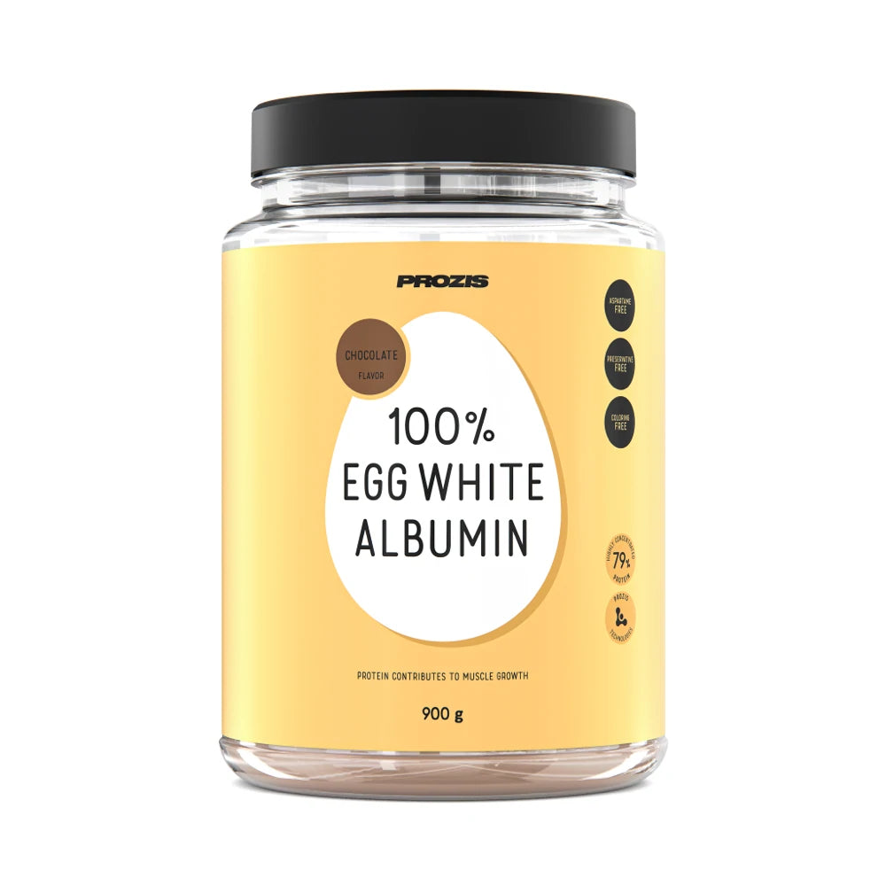 100% Albumina da Albume d'Uovo - Cioccolato