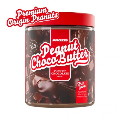 Crema di Arachidi al Cioccolato - Freakin Good