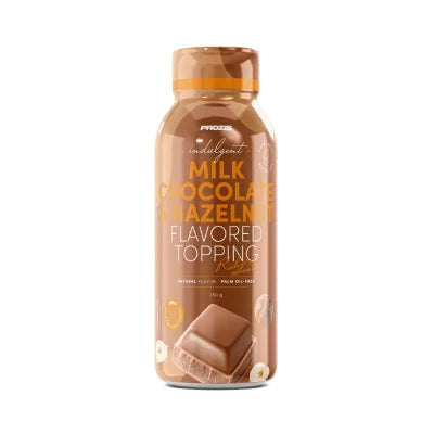 Indulgent Topping - Cioccolato al latte e nocciola