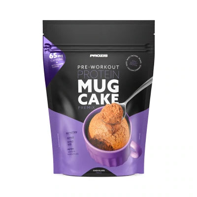 Pre-workout Protein Mug Cake - Cioccolato