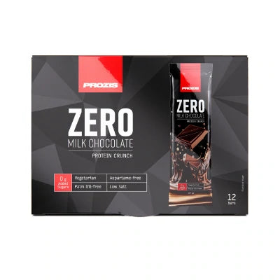Cioccolato al latte Zero - Croccantini di proteine