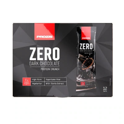 Cioccolato fondente Zero - Croccantini di proteine