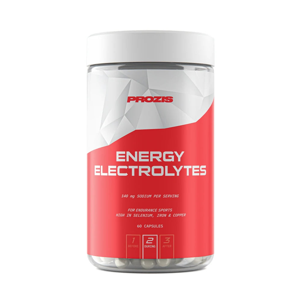 Energy Electrolytes