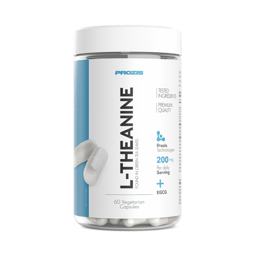 L-Teanina 200 mg capsule
