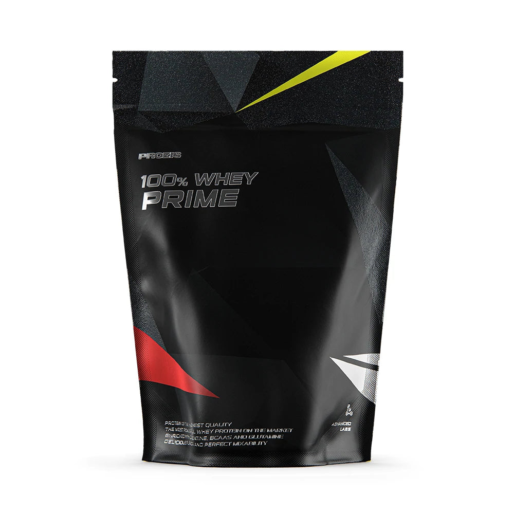 100% Whey Prime - Vaniglia