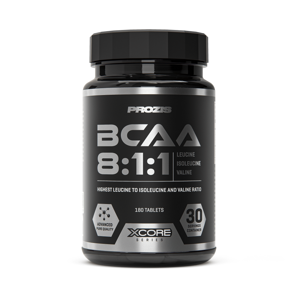 BCAA 8:1:1 Xcore