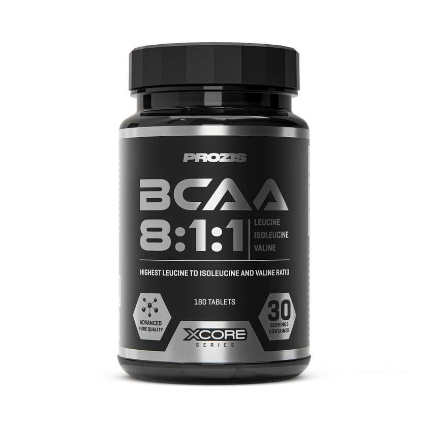 BCAA 8:1:1 Xcore