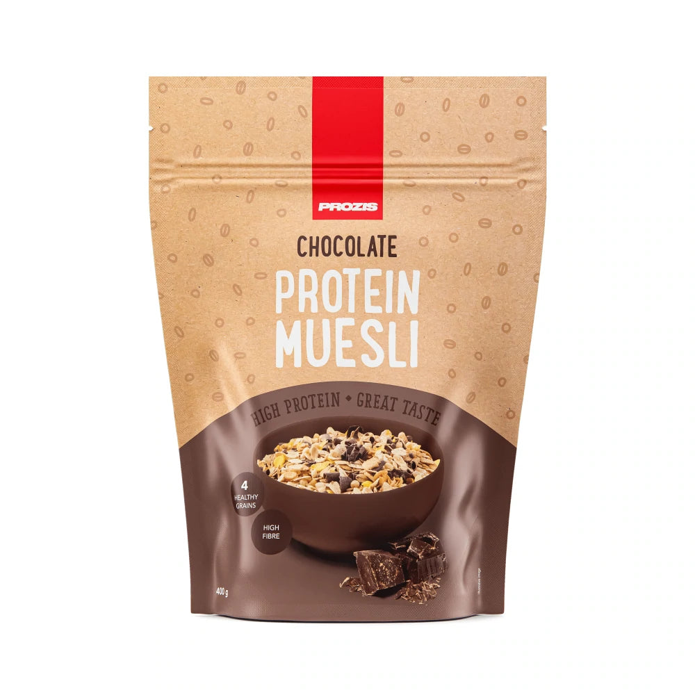 Protein Muesli - Cioccolato