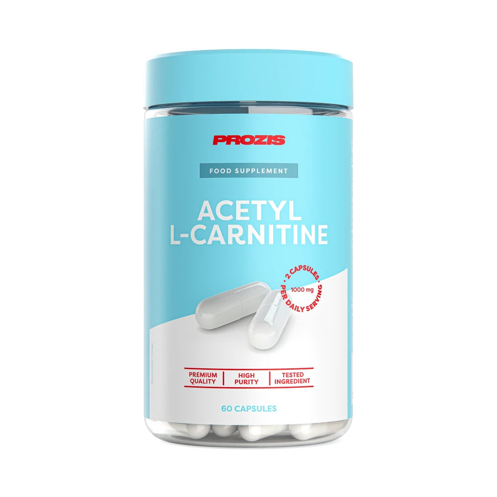 Acetil-L-Carnitina 1000mg