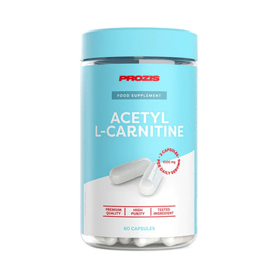 Acetil-L-Carnitina 1000mg