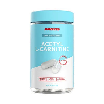 Acetil-L-Carnitina 1000 mg