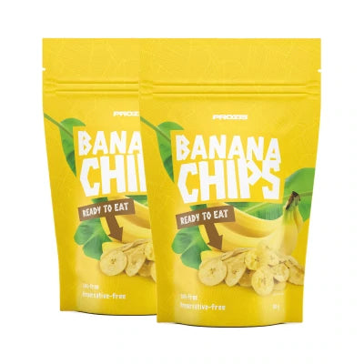 Chips di banana