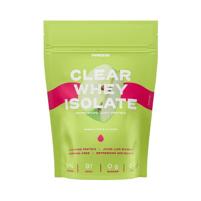 Clear Whey Isolate - Mela Verde