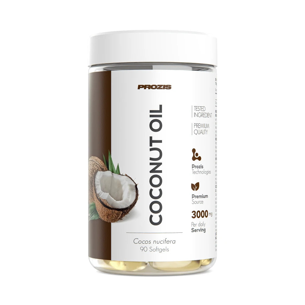 Olio di Cocco