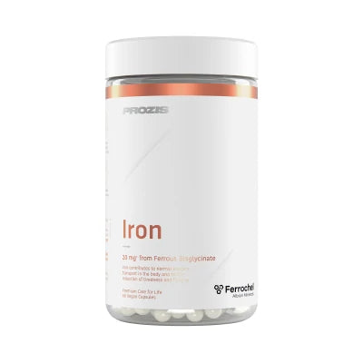 Ferrochel® - Ferro 20 mg