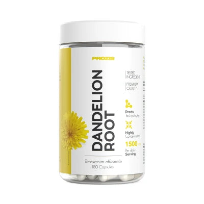 Radice di Dente di Leone 1500 mg